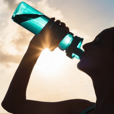 Les Electrolytes - Eau de mer intégrale en France